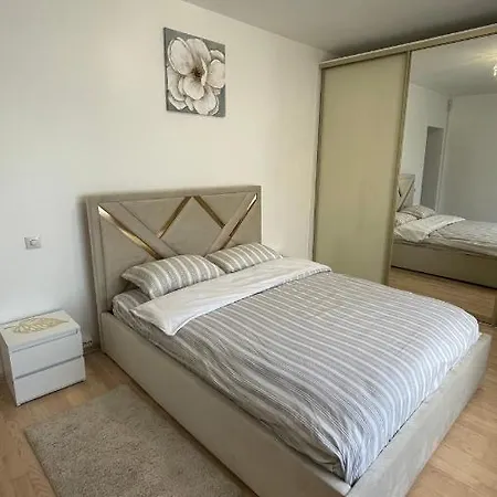 Apartment Naukova Street Lviv