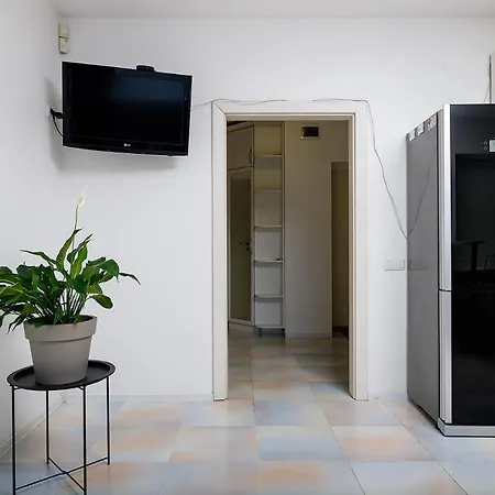 Apartment Naukova Street Lviv