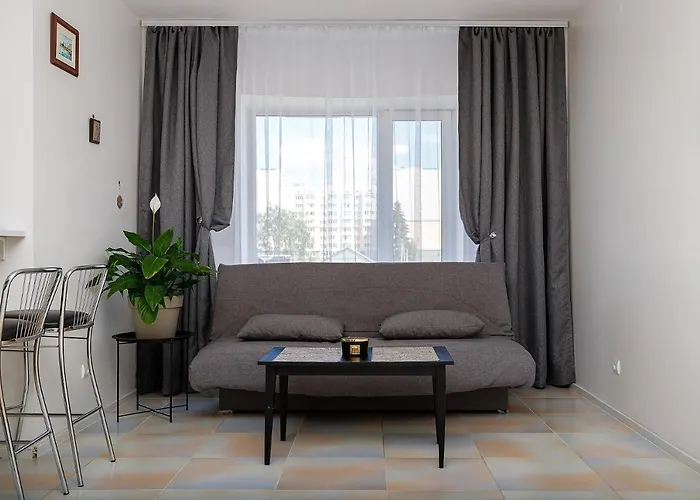 Apartment Naukova Street