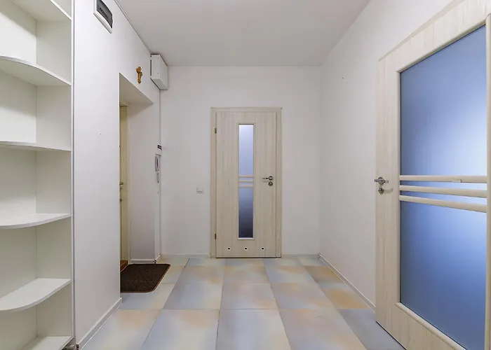 Apartment Naukova Street Lviv