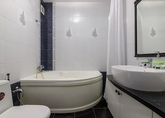 Naukova Street Lejlighed