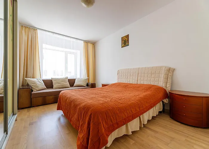 Naukova Street Apartment Lviv