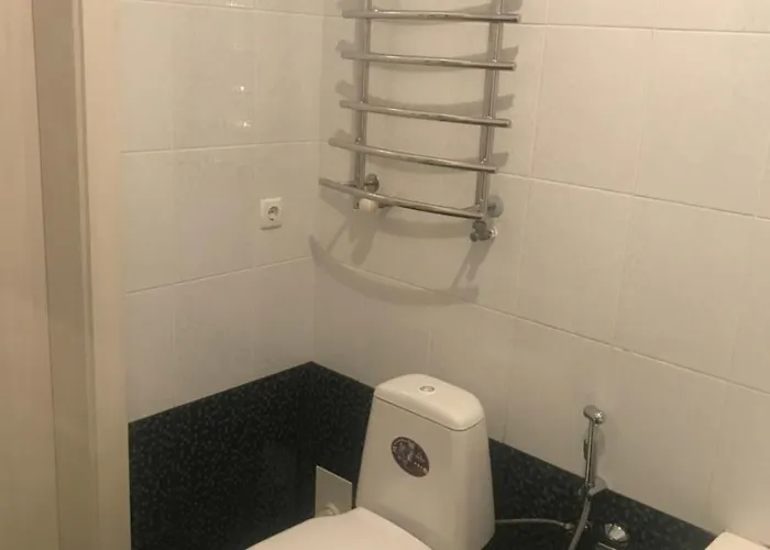 アパート Naukova Street