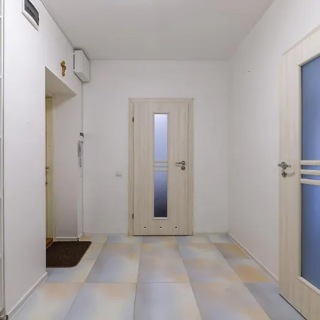 Apartmán Naukova Street Lvov