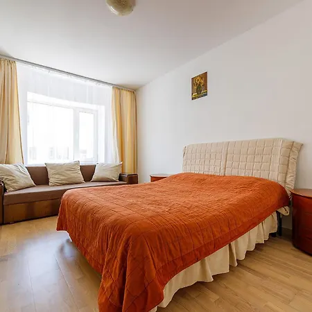 Naukova Street Apartmán Lvov