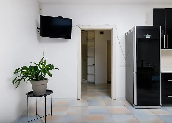 Apartmán Naukova Street Lvov