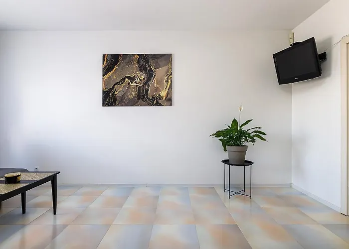 Apartmán Naukova Street Lvov